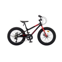 스마트자전거 어태커 자전거 20 ATTACKER D 20, 블랙, 150cm
