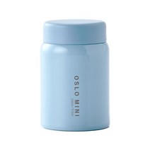 오슬로 미니 푸드자, 스카이블루, 280ml