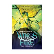 The Flames of Hope (Wings of Fire Book 15), Scholastic