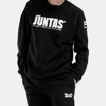 준타스 JMD 코리아 에디션 웜업 스웻 셔츠