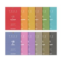 사쉐트리 종이사쉐 12종 세트 본품 L, 1세트