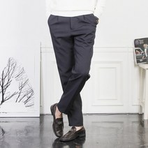 더마인드 남성용 기모 정장바지 LI 531