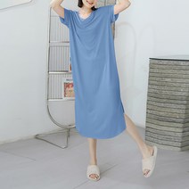 여성용 MA 미시 아이스 루즈 원피스