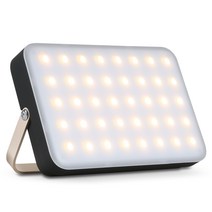 보스위즈 충전식 무선 LED 캠핑 랜턴 BOS-15000, 혼합색상, 1개