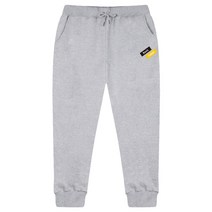 베이직라벨 남성용 스티치 포인트라벨 7부 반바지 BTD_1021