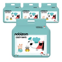 나비잠 코지 밴드형 기저귀 특대형(12kg~), 128매, 특대