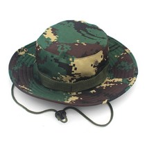 소니오 밀리터리 디지털 등산 낚시 모자, TYPE 09