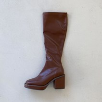 그레텔 가보시 삭스 롱부츠 8cm