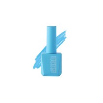 모스티브 칼라 젤 폴리시 진짜시리즈 젤네일 12ml, 진짜하늘, 1개