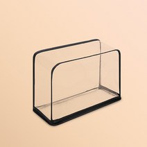 사각 투명 가방 보호케이스 E 42.5 x 35.5 x 22 cm, 1개입, 1개