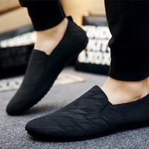 더플로우컴퍼니 양말처럼 신고벗기 편안한 완두콩 슈즈