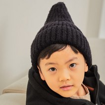 무슈 아동용 망고 꼭지 비니