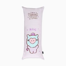 BT21 스케치 사각바디필로우, 망