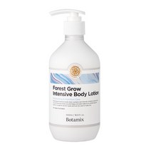 보타믹스 포레스트 그로우 인텐시브 바디로션, 500ml, 1개