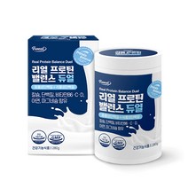 퍼니트 리얼 프로틴 밸런스 듀얼 복합 프로틴 파우더, 280g, 1개