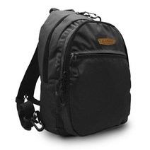 엑스피크 데이스플릿 투웨이 슬링백, 블랙