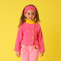 아베끄뚜아 아동용 웜가디건