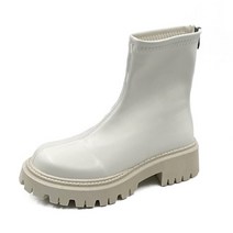 에이스 여성용 통굽 두툼 할리스 워커