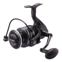 PENN 퍼수트3 원투 스피닝릴 4000, 블랙 + 실버