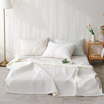 스프레드 스무디 줄누빔 패드, 아이보리