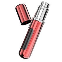 소이소이 향수공병 6ml, 레드, 1개