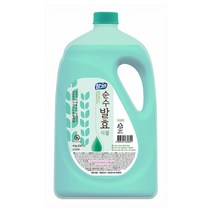 참그린 순수발효 식물 주방세제, 3.87L, 1개