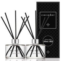 코코도르 디퓨저 200ml x 2p, 레몬 유칼립투스