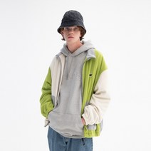 위캔더스 남녀공용 MULTI FLEECE 집업자켓