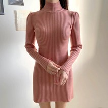플랜데이 러블리 엘리퍼프 반목 미니 원피스