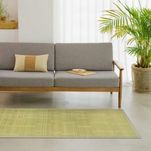 한일카페트 내추럴 프리미엄 대자리, 그린