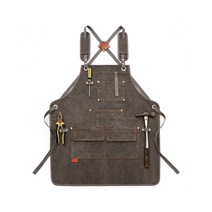 작업용 앞치마, 그레이