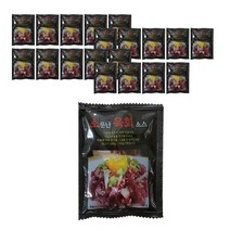 대현 간장 육회소스, 40g, 20개