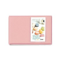 폴라로이드 와이드 포토앨범, 30매, 핑크