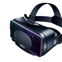 새킨드 리얼리티 가상현실체험 VR 휴대폰용 헤드셋, 블랙