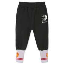 데이데이 아동용 스마일 요꼬 배기핏 팬츠 MAR0155