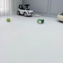 이노하우스 대용량 PVC 셀프시공 롤매트, 밀크그레이