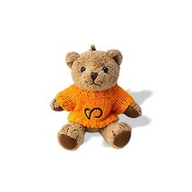 어반카 티브 곰돌이 키링, VO 오렌지, 1개