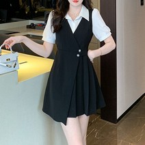 포플러앤씨 피엔코 하객 원피스