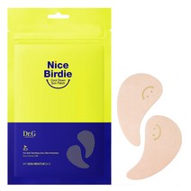 닥터지 나이스 버디 쿨 다운 선 패치 12g, 1개, 4개입