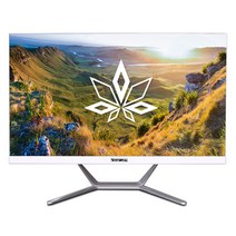 뷰라이프 올인원 터치 일체형PC White AP-T238-H4i3-HA (i3-10100 61cm WIN미포함 RAM 8GB SSD 240GB), 기본형