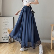 포플러앤씨 토즐리 롱 치마바지