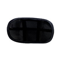블랙핏 PLUS 헤드착착 쿨링 에어 목쿠션, 1개