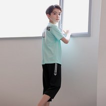 키스포 주니어 데니스 올리비에 7부 트레이닝 세트