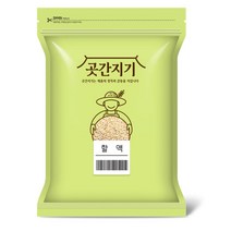 곳간지기 할맥, 4kg, 1개