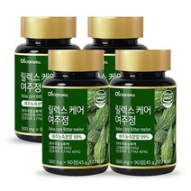 로니웰 릴렉스케어 여주정, 4개, 90정, 90정