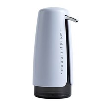 북유럽 샴푸 용기, 화이트, 1개