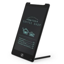 코시 LCD 전자 노트 타블렛 EN3528 185 x 281 x 4 mm, 랜덤발송