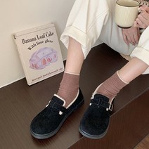 가성비 좋은 털단화신발 중 알뜰하게 구매할 수 있는 판매량 1위