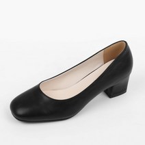 나나구두 키아나 스퀘어토 베이직 펌프스 5cm