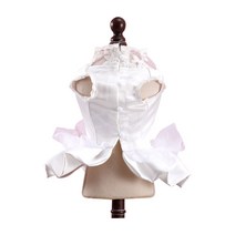 강아지 꽃사지 드레스 T1050, 혼합색상